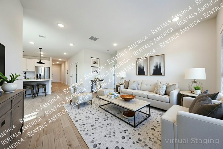 Available Now!  Great 4 bedroom single level home property image