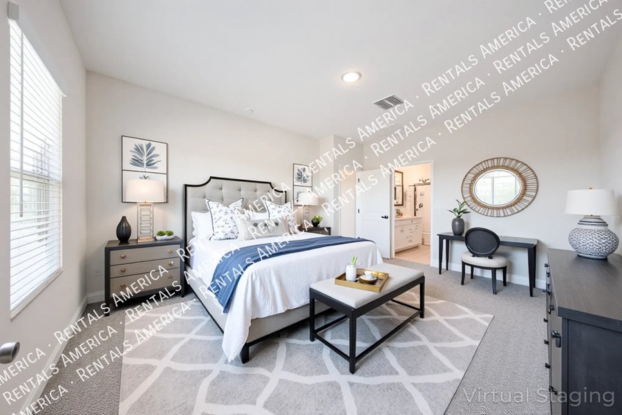 Available Now!  Great 4 bedroom single level home property image