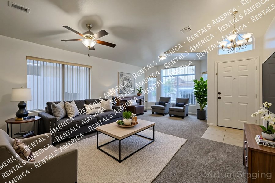 Great WATERFRONT home in perfect Mesa location! property image