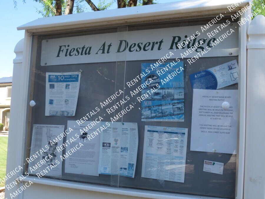 3 Bedroom, 3 Bath North Phoenix HOME! property image