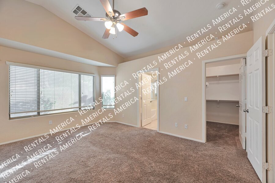 Available now! Wayne Ranch, single story 3bed 2bath home! property image