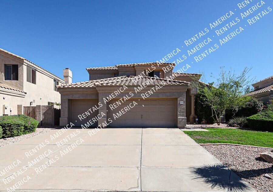 Scottsdale Horizon! 4 bed 3 bath home Private Pool! property image