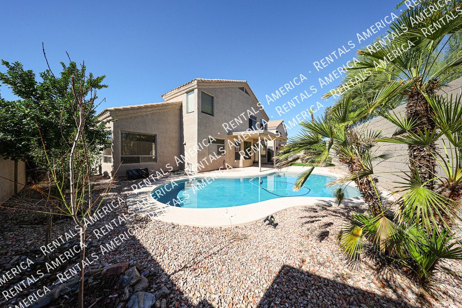 Scottsdale Horizon! 4 bed 3 bath home Private Pool! property image