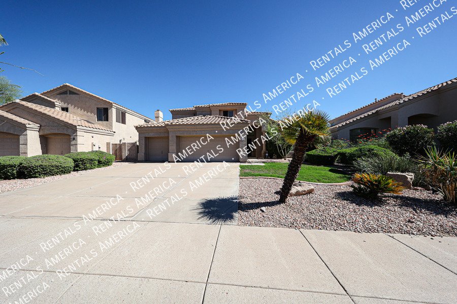 Scottsdale Horizon! 4 bed 3 bath home Private Pool! property image