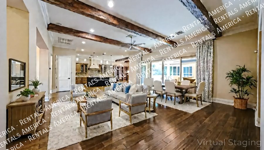 Stunning single story home in Sonoran Mountain Ranch!! property image