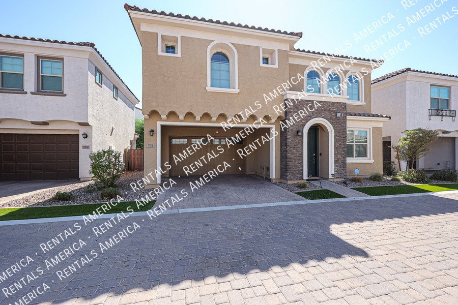 Available! Desirable location! 3 bedroom 3.5 bath home property image