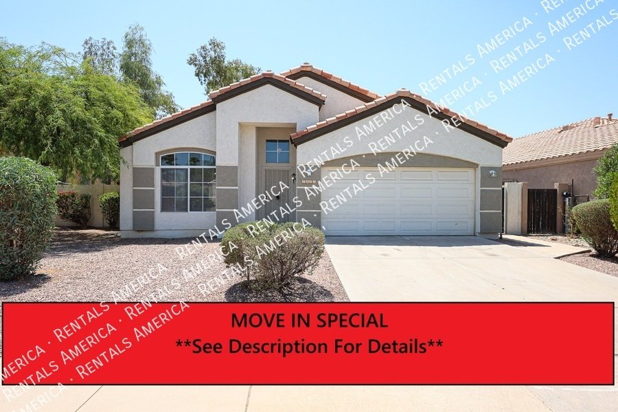 Beautiful 3 Bedroom Home in Mesa! property image