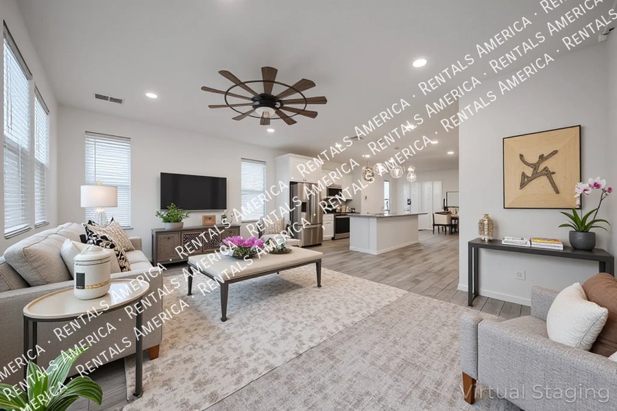 Beautiful 3 bed 2.5 bath Home-Gated Community!! property image