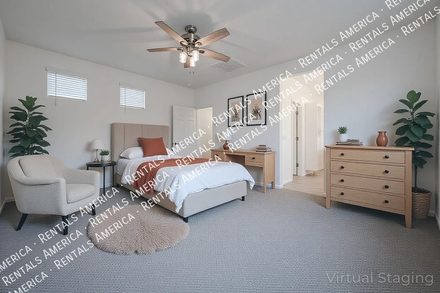 Beautiful 3 bed 2.5 bath Home-Gated Community!! property image