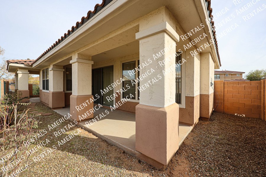 Spectacular Rental in Palm Valley Community, Goodyear AZ property image