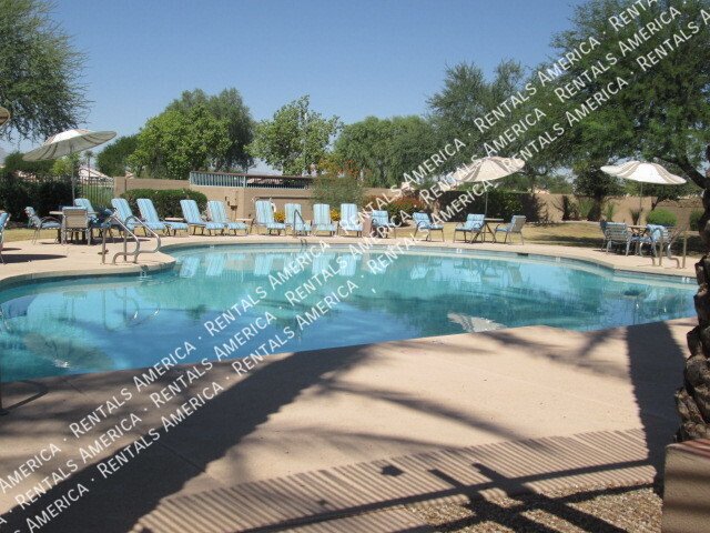 Spectacular Rental in Palm Valley Community, Goodyear AZ property image