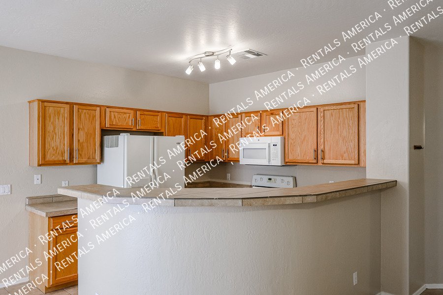 Move in Ready.  3 Bedrooms,  2 bath Single Level Home property image