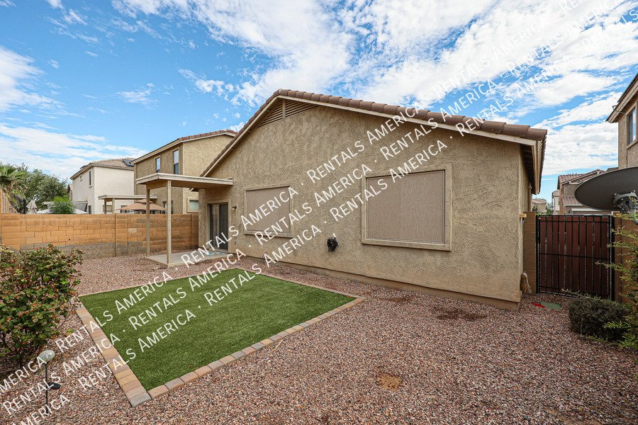 Move in Ready.  3 Bedrooms,  2 bath Single Level Home property image