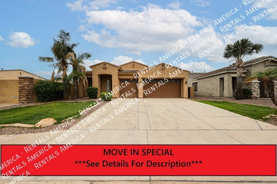 MI SPECIAL! Spacious 3BD 2BA  + Den Single Level Home in Seville1 property image
