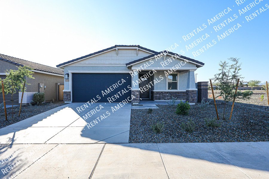 Brand New 4 Bedroom 2 bath in Surprise property image