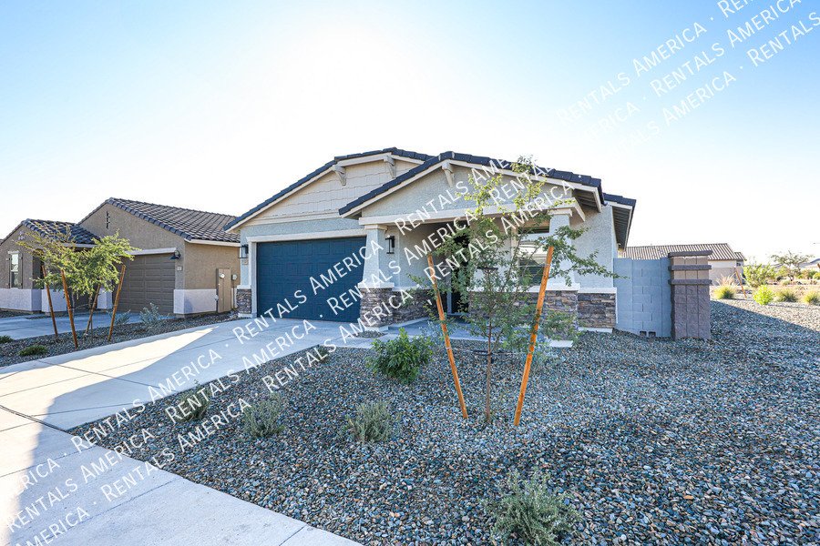 Brand New 4 Bedroom 2 bath in Surprise property image