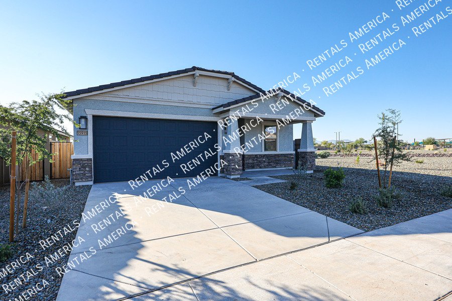 Brand New 4 Bedroom 2 bath in Surprise property image