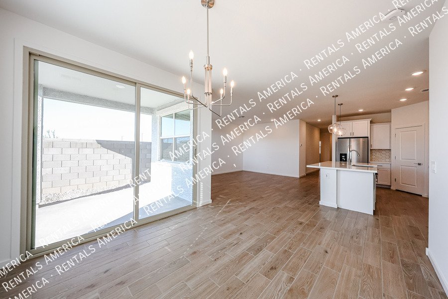 Brand New 4 Bedroom 2 bath in Surprise property image