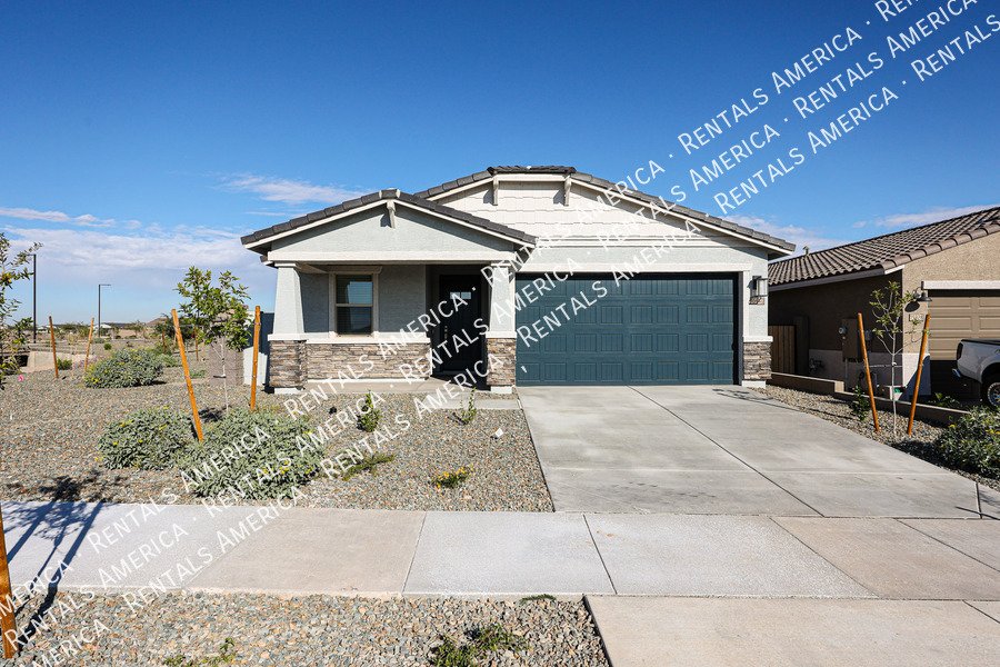 Brand New 4 Bedroom 2 bath in Surprise property image