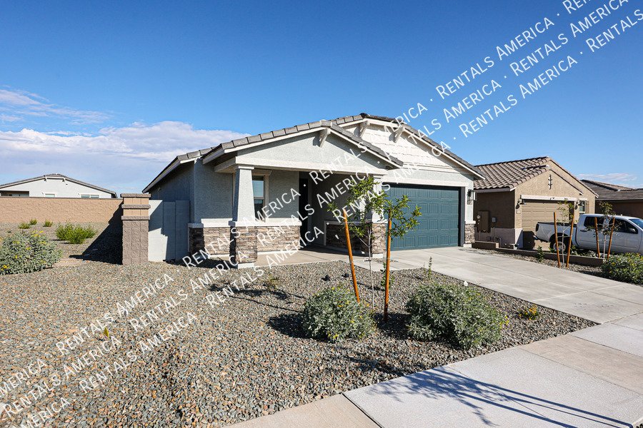 Brand New 4 Bedroom 2 bath in Surprise property image