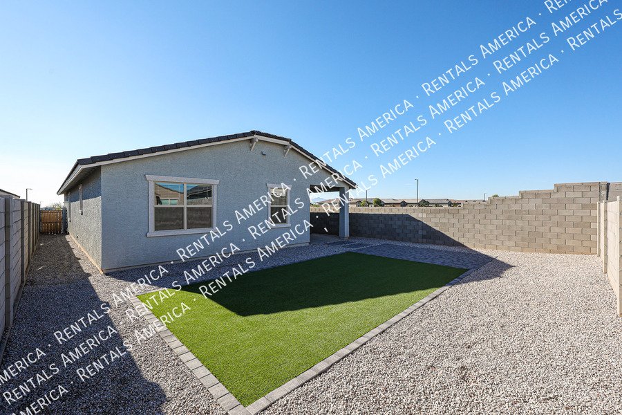 Brand New 4 Bedroom 2 bath in Surprise property image