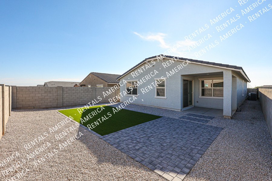 Brand New 4 Bedroom 2 bath in Surprise property image
