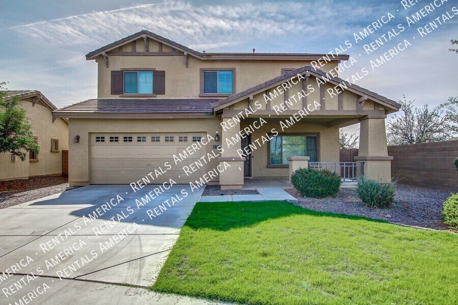 Spacious 5 bedroom home in Felty Farms!!! property image