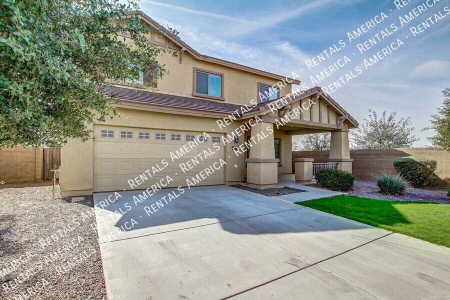 Spacious 5 bedroom home in Felty Farms!!! property image