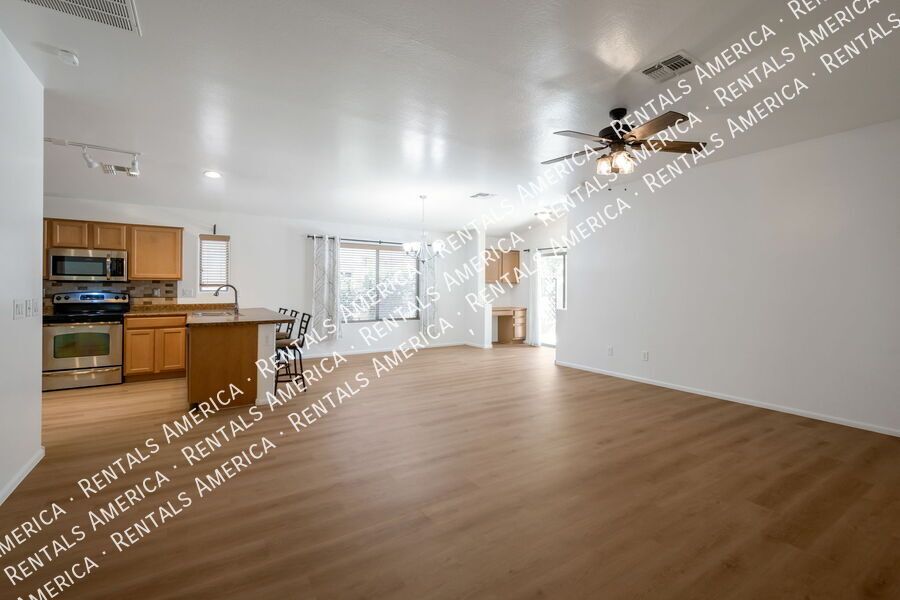 3BD 2BA home located in the Villages of Copper Basin property image