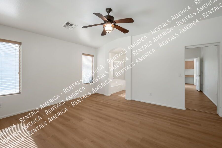 3BD 2BA home located in the Villages of Copper Basin property image