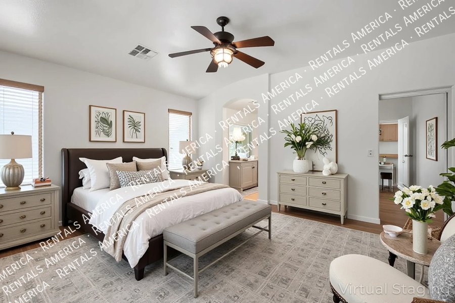 3BD 2BA home located in the Villages of Copper Basin property image