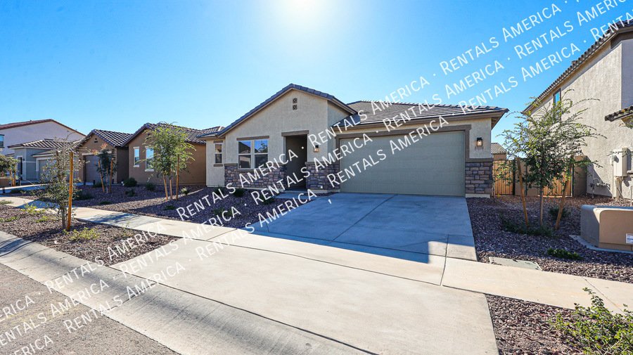 $500 off first Months Rent-Brand New Home The Reserves at Desert Oasis property image