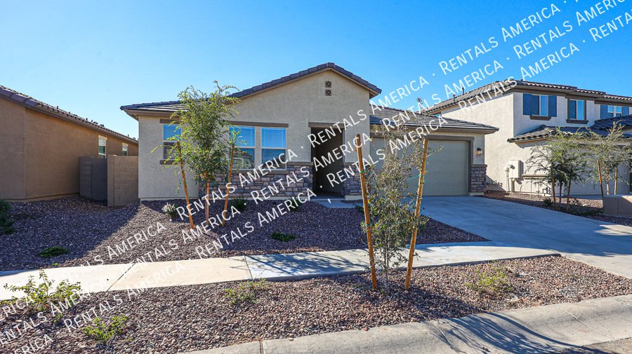 $500 off first Months Rent-Brand New Home The Reserves at Desert Oasis property image
