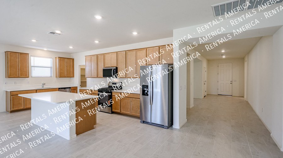 $500 off first Months Rent-Brand New Home The Reserves at Desert Oasis property image