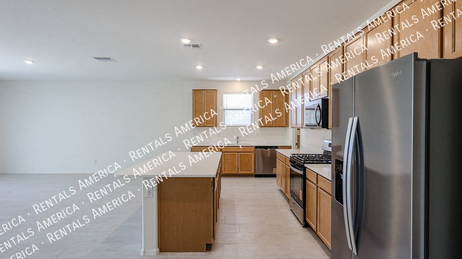 $500 off first Months Rent-Brand New Home The Reserves at Desert Oasis property image