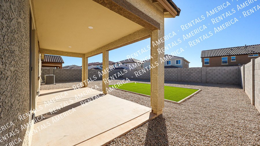 $500 off first Months Rent-Brand New Home The Reserves at Desert Oasis property image