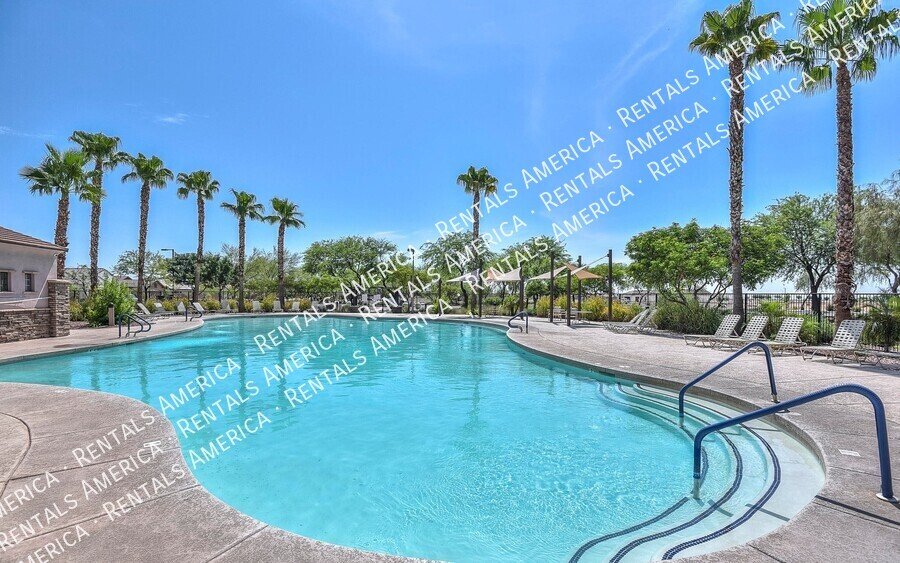 $500 off first Months Rent-Brand New Home The Reserves at Desert Oasis property image