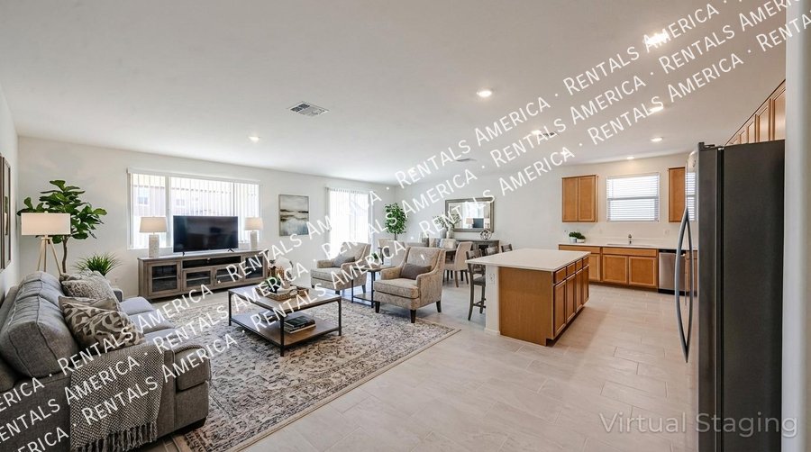 $500 off first Months Rent-Brand New Home The Reserves at Desert Oasis property image