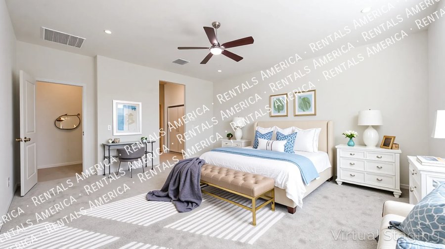 $500 off first Months Rent-Brand New Home The Reserves at Desert Oasis property image