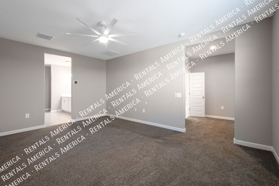 Stunning single-story in Magnolia Grove- 3bed 2bath!! property image