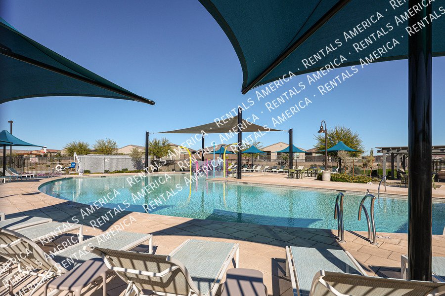 Brand New 4 Bedroom 2 bath in Surprise property image