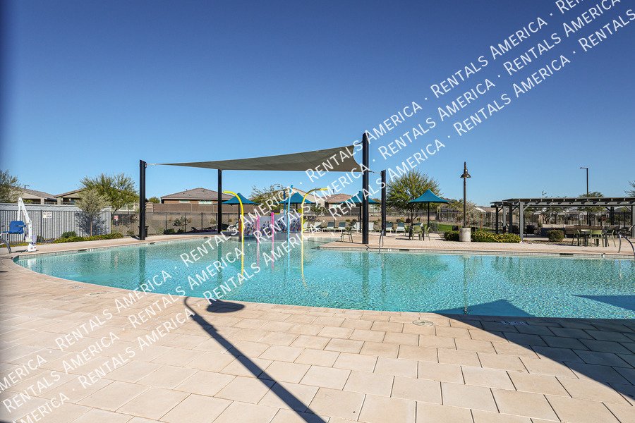 Brand New 4 Bedroom 2 bath in Surprise property image