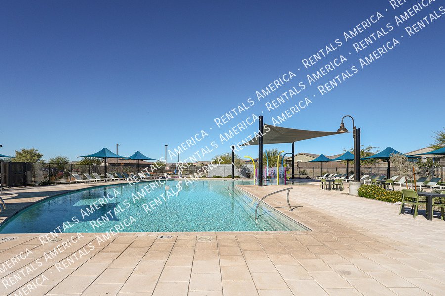 Brand New 4 Bedroom 2 bath in Surprise property image