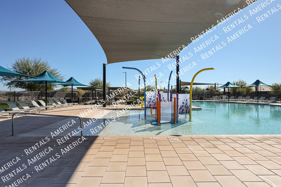 Brand New 4 Bedroom 2 bath in Surprise property image