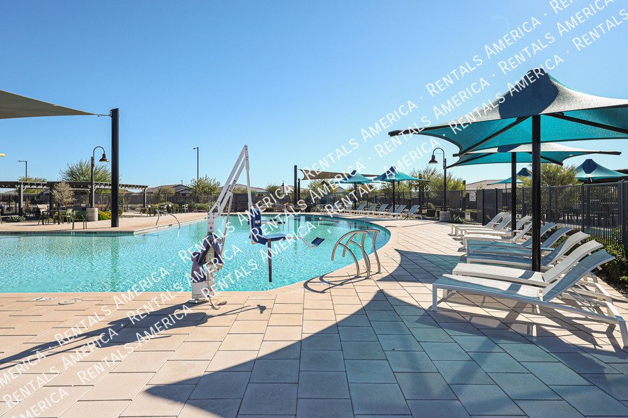 Brand New 4 Bedroom 2 bath in Surprise property image