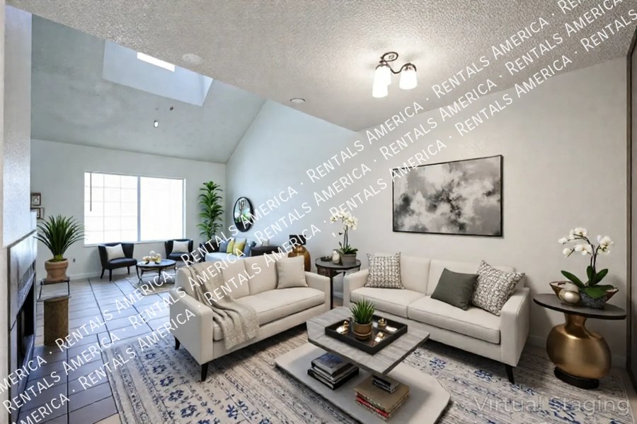 Newly Upgraded 3 Bd, 2.5 Ba Castle Rock Townhome property image