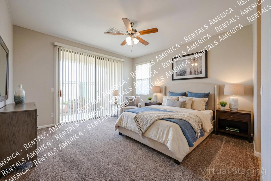 Spectacular Rental in Palm Valley Community, Goodyear AZ property image