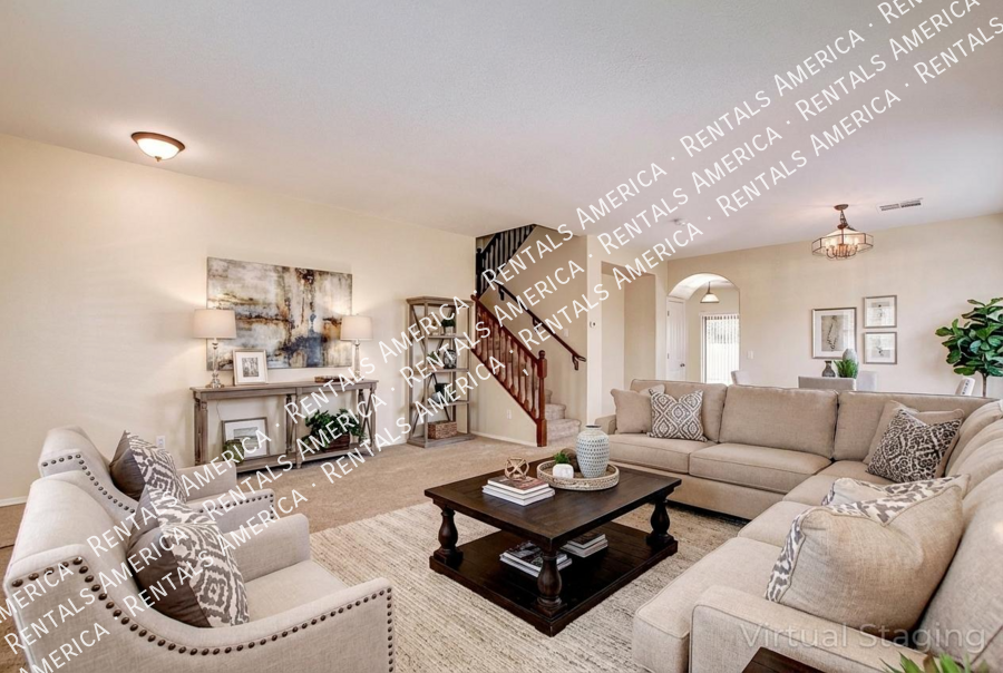 Spacious 5 bedroom home in Felty Farms!!! property image