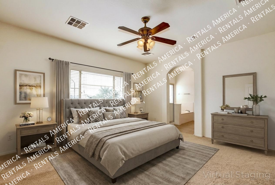 Spacious 5 bedroom home in Felty Farms!!! property image