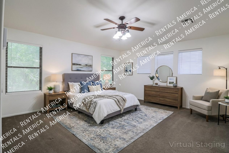 Hidden Gem with a pool in Avondale! 3 bdrm + large loft property image